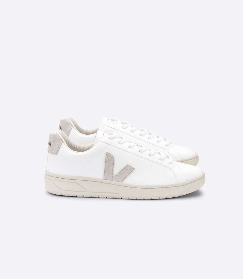 Veja Sneakers Womens - Urca Cwl - White - 2674QVHTY